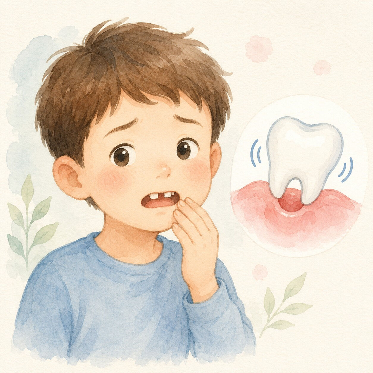 🦷歯の外傷