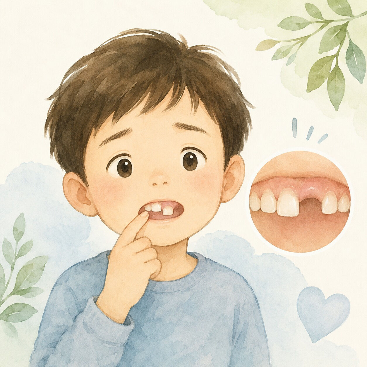 🦷 歯の外傷 🦷 (3)