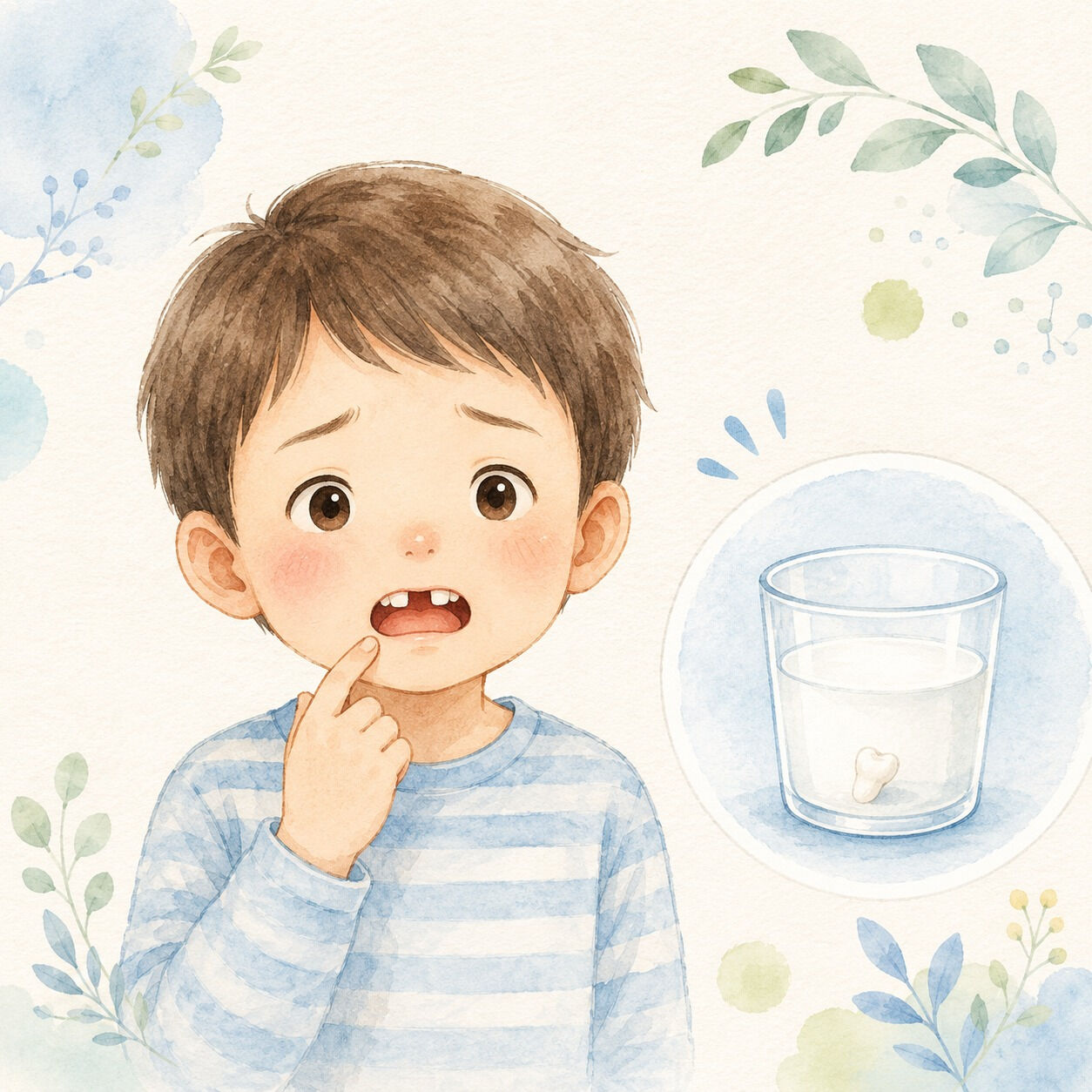 🦷 歯の外傷 🦷 (4)