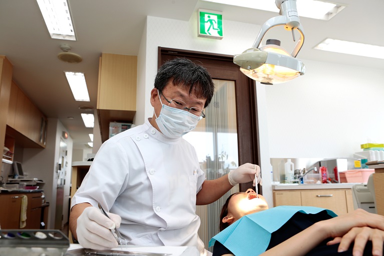 むし歯菌・歯周病菌を増殖する環境の除去